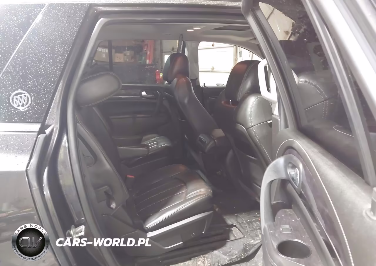 2016 Buick Enclave Premium VIN:5GAKVCKD3GJ177319 - 8