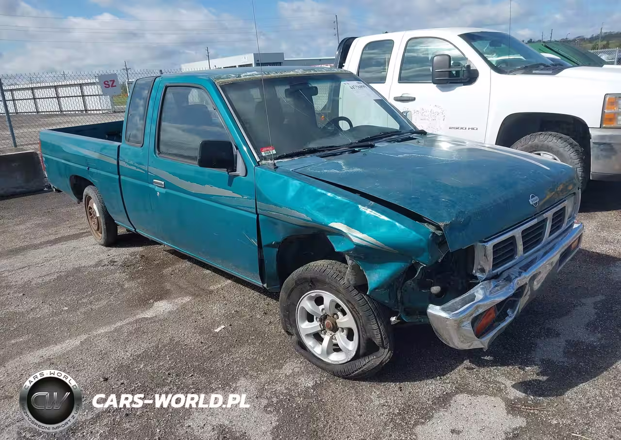1997 Nissan 4X2 Truck Se-Xe