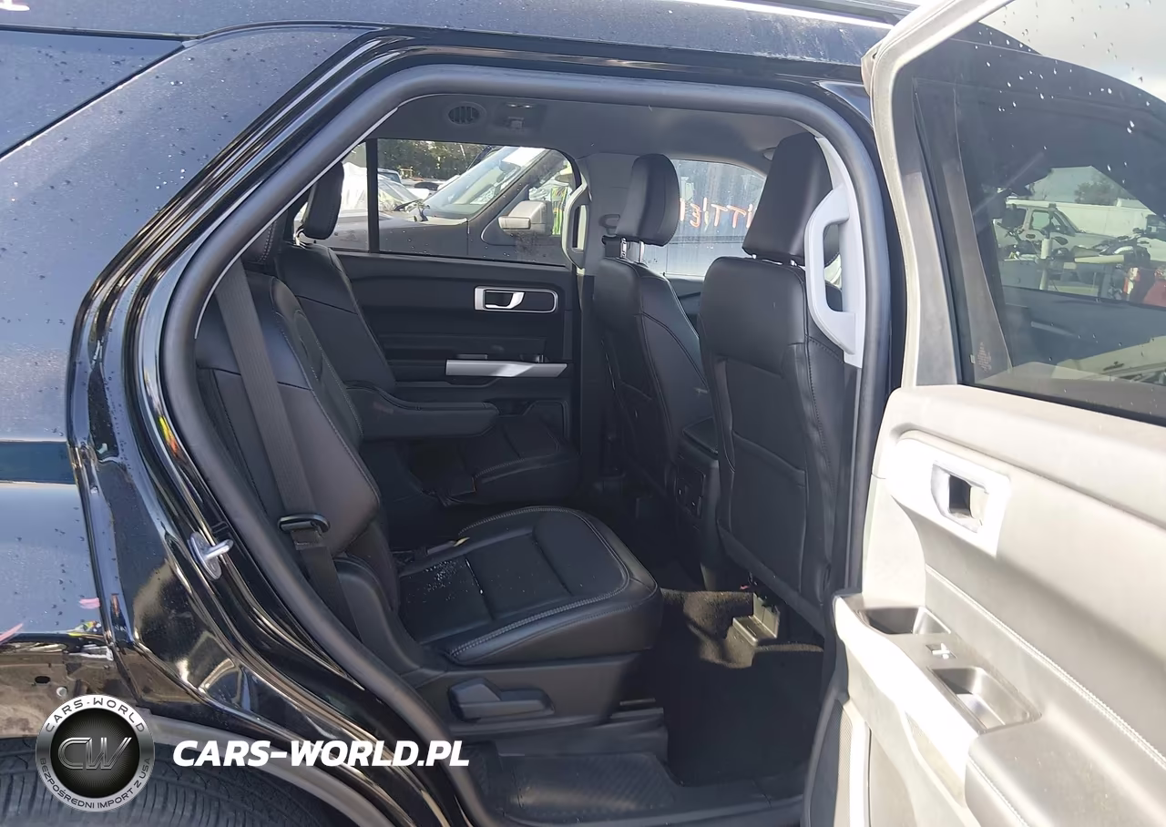2023 Ford Explorer Xlt VIN:1FMSK7DH8PGA76929 - 8