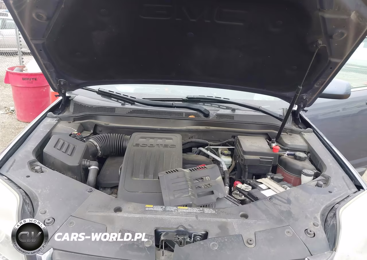 2014 GMC Terrain Sle-1 VIN:2GKFLVEK5E6120016 - 10