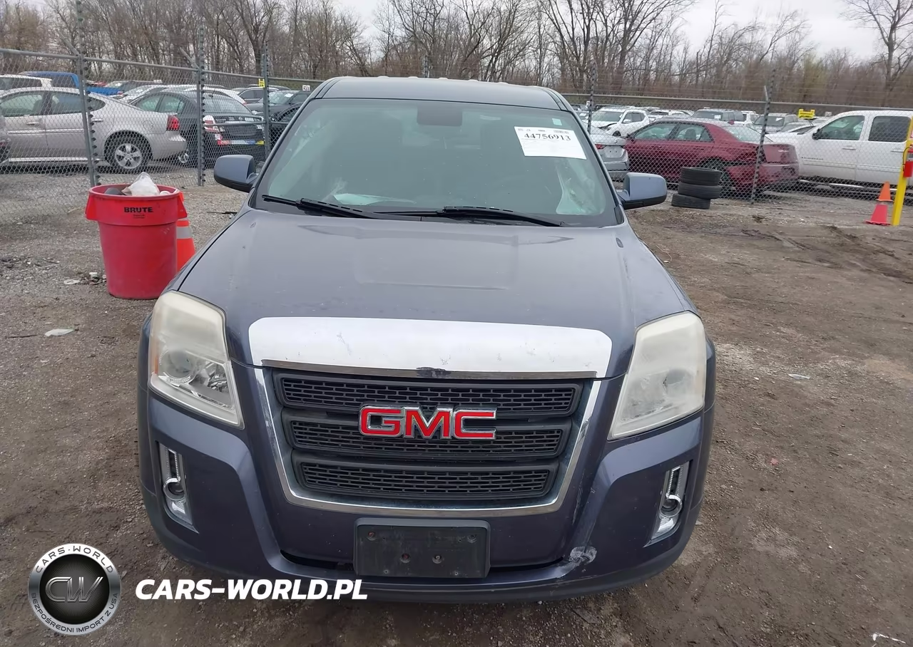 2014 GMC Terrain Sle-1 VIN:2GKFLVEK5E6120016 - 13