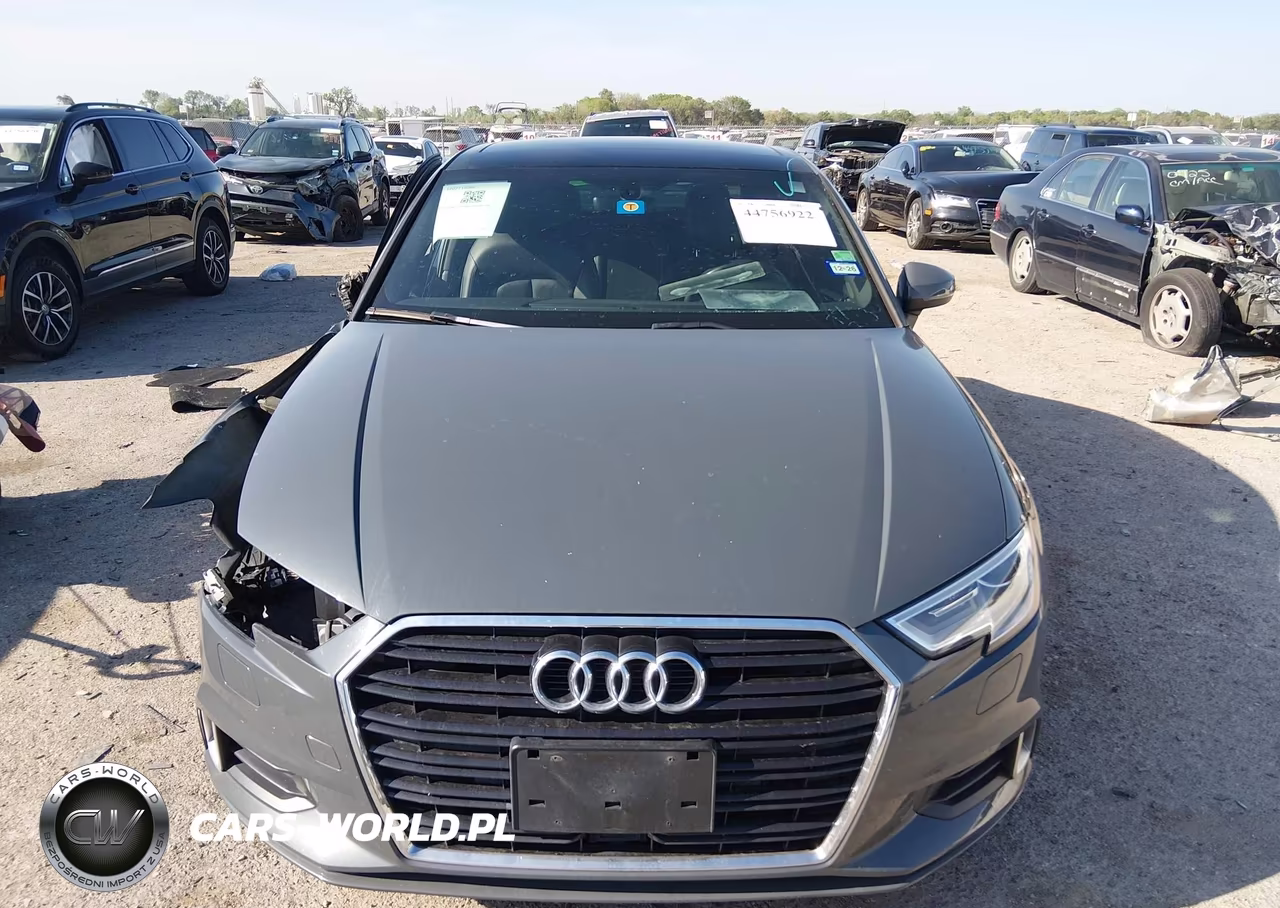 2018 Audi A3 2.0T Premium VIN:WAUAUGFF8J1040350 - 12