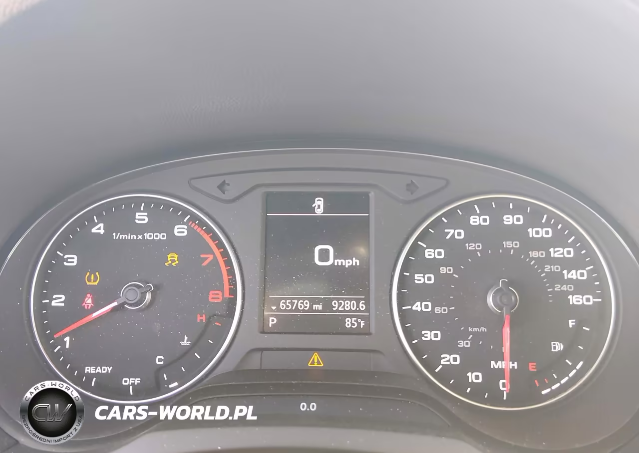2018 Audi A3 2.0T Premium VIN:WAUAUGFF8J1040350 - 7