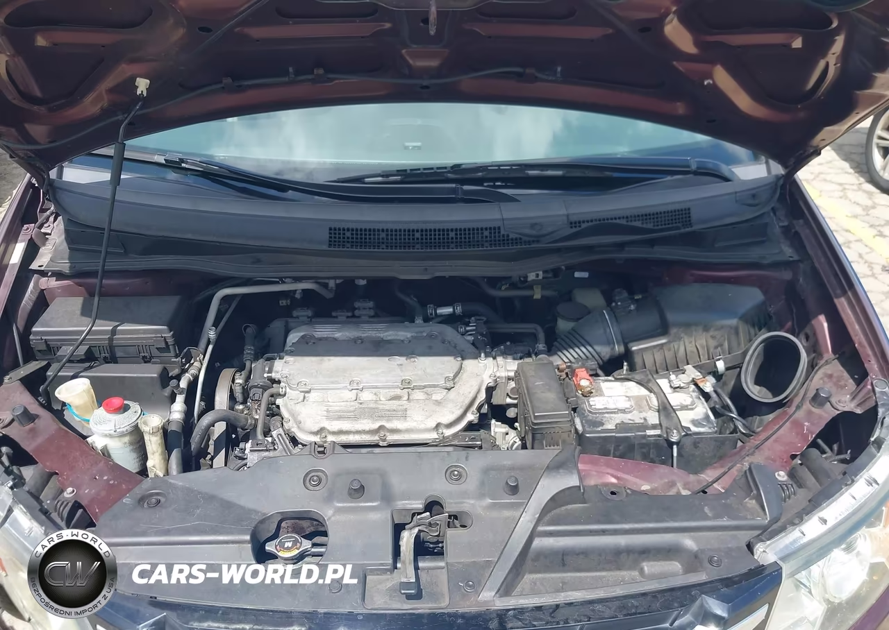 2015 Honda Odyssey Ex VIN:5FNRL5H41FB105384 - 10