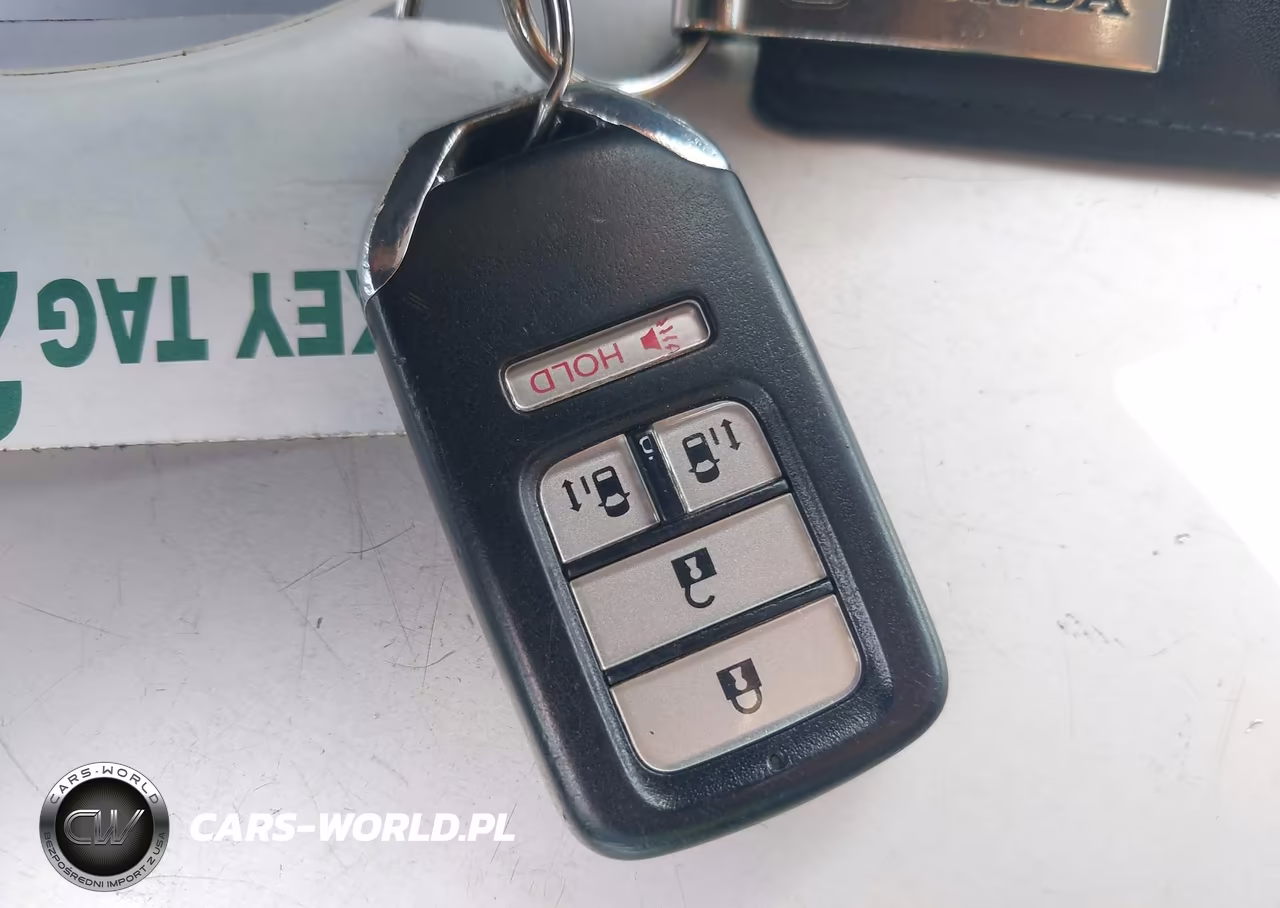 2015 Honda Odyssey Ex VIN:5FNRL5H41FB105384 - 11