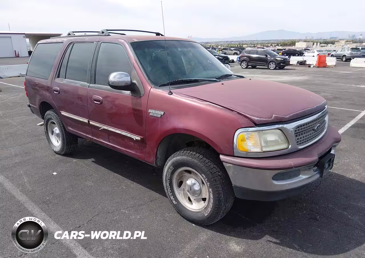 1998 Ford Expedition Eddie Bauer-Xlt