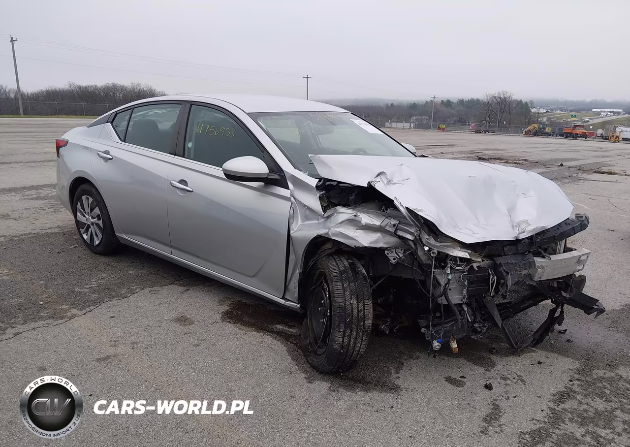 2020 Nissan Altima S Fwd – zdjęcie 1 z 16