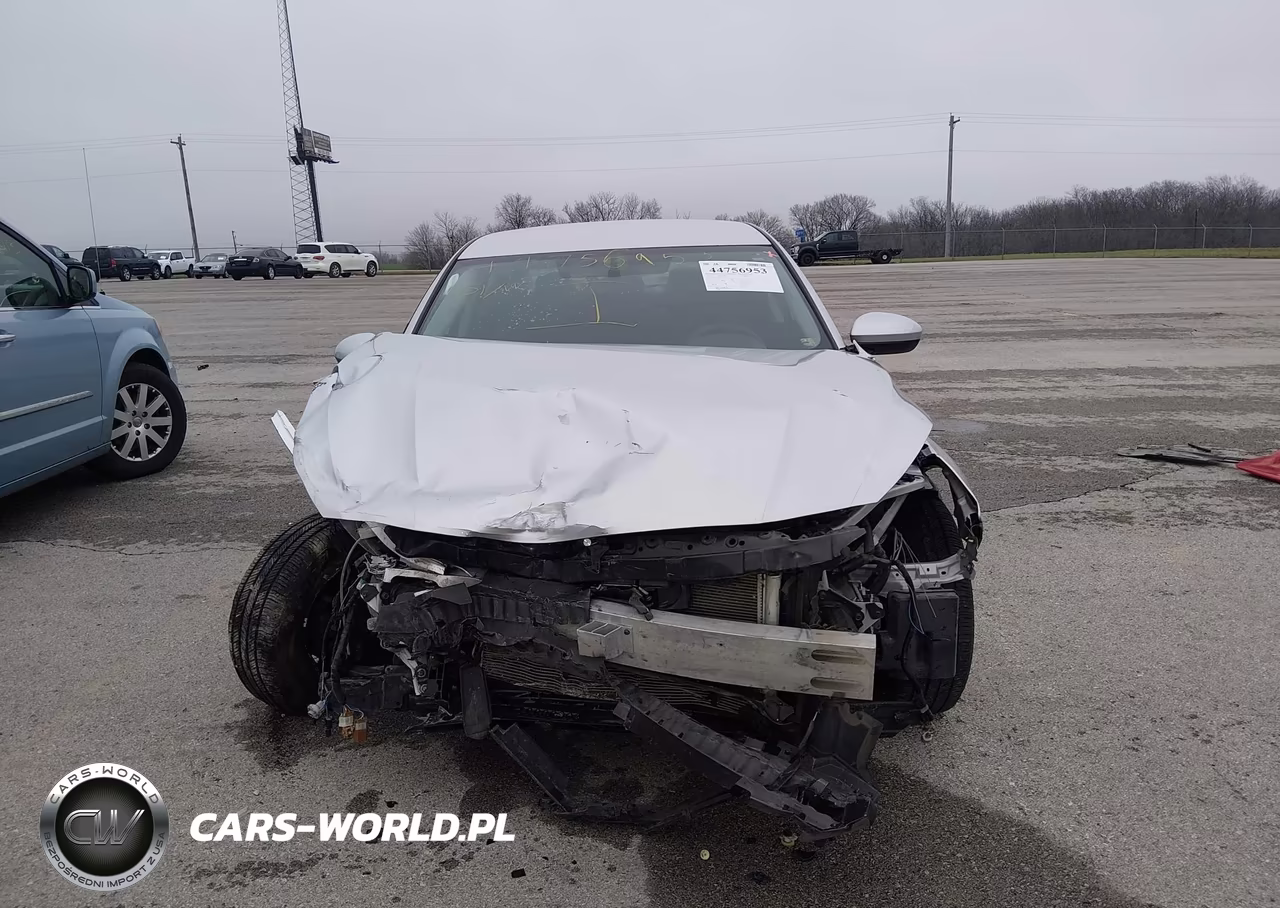 2020 Nissan Altima S Fwd VIN:1N4BL4BV0LC227357 - 12