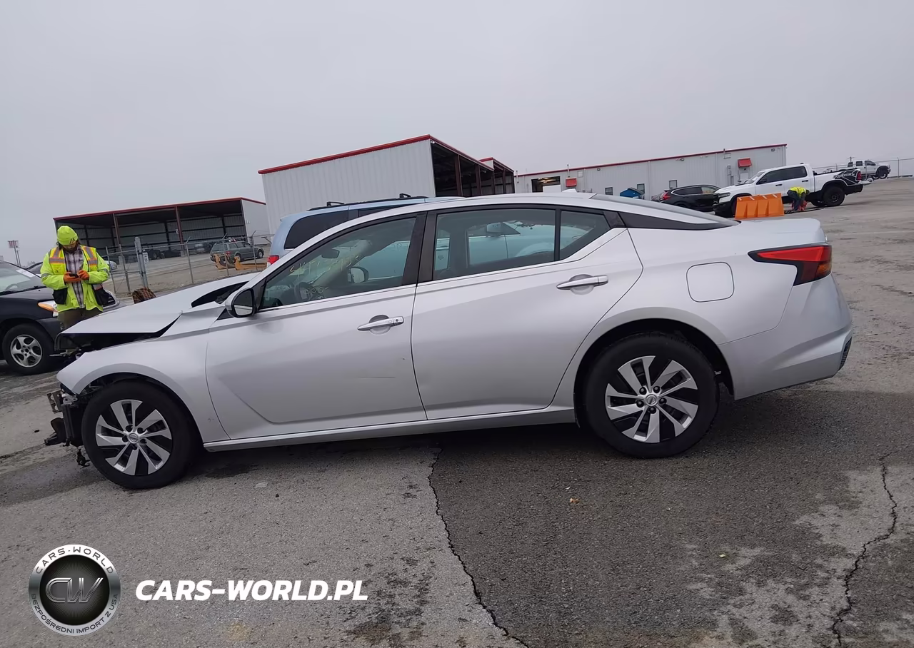 2020 Nissan Altima S Fwd VIN:1N4BL4BV0LC227357 - 14