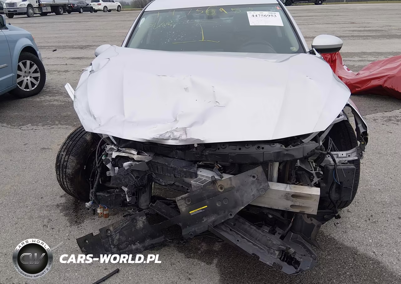 2020 Nissan Altima S Fwd VIN:1N4BL4BV0LC227357 - 6