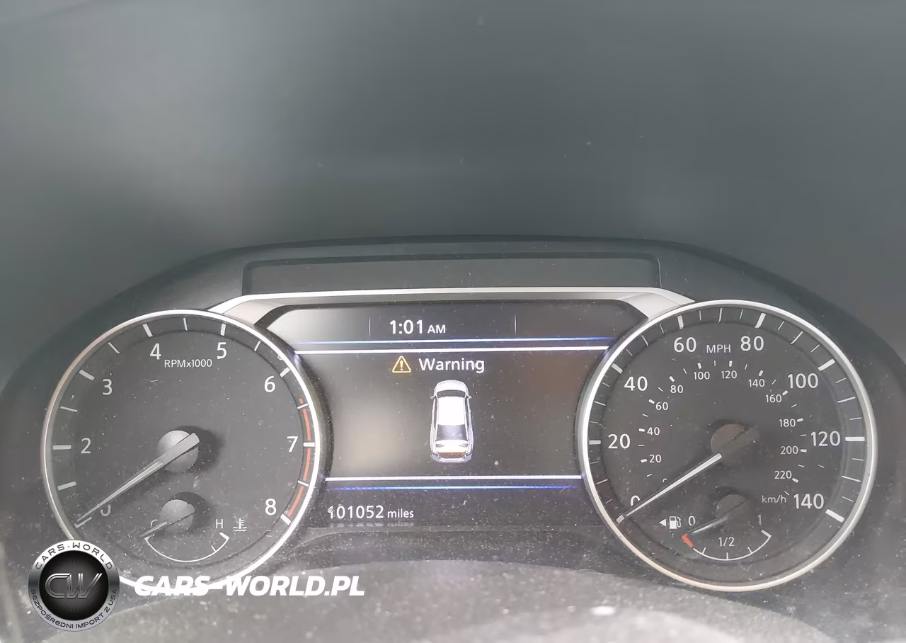 2020 Nissan Altima S Fwd VIN:1N4BL4BV0LC227357 - 7