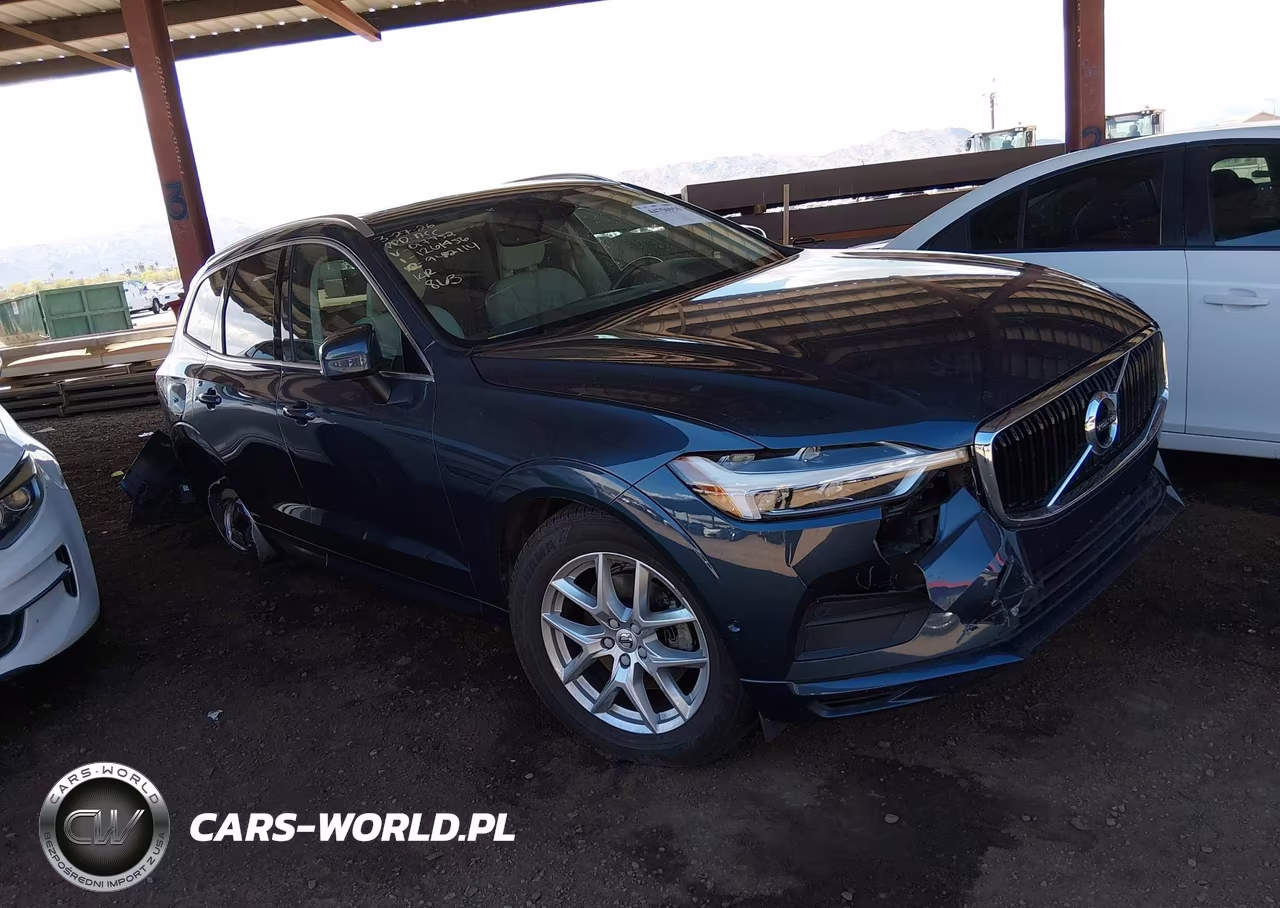 2018 Volvo Xc60 T5 Momentum