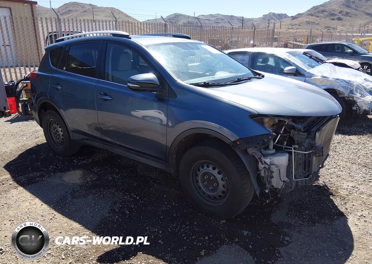 2014 Toyota Rav4 Xle – zdjęcie 1 z 17