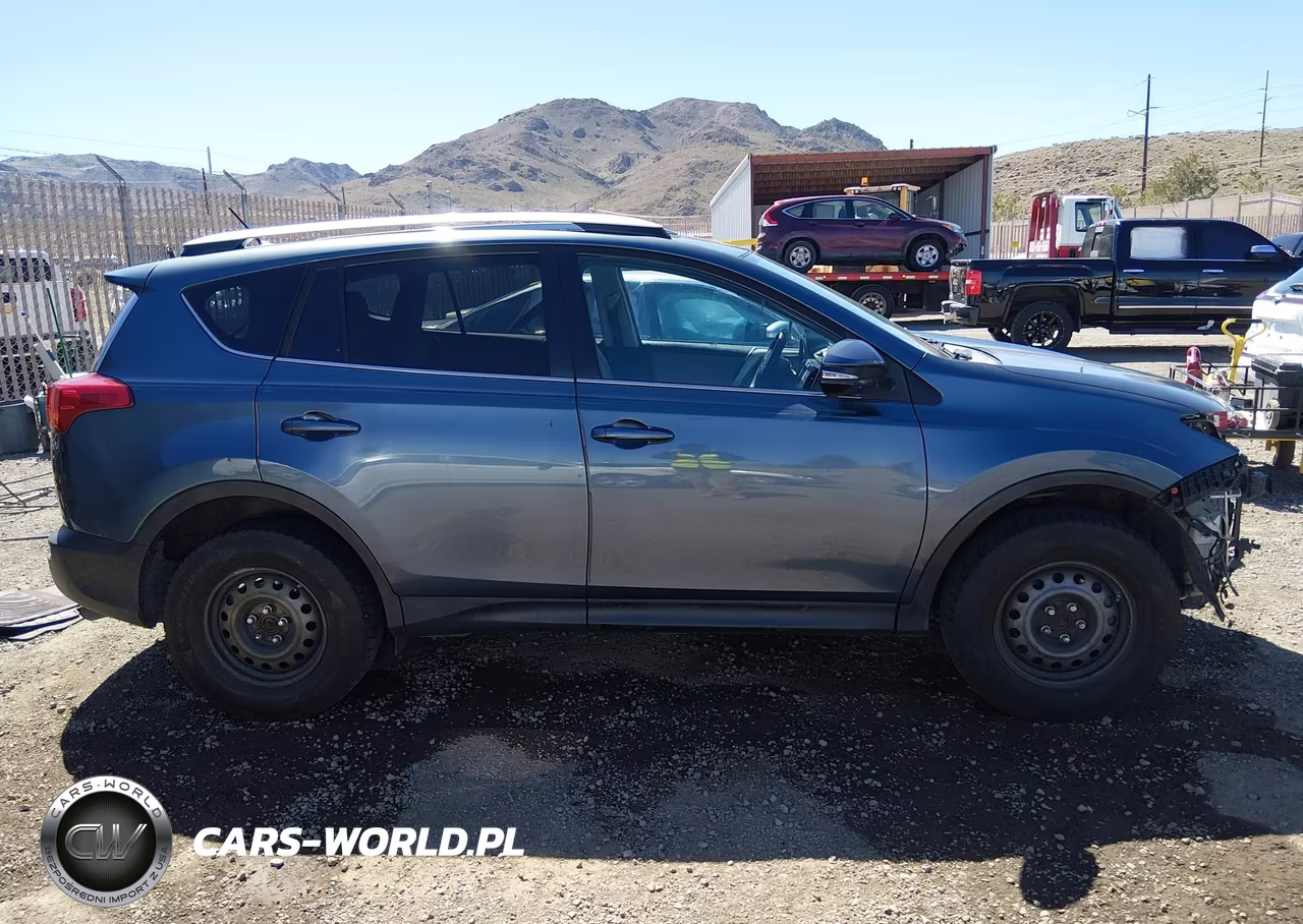 2014 Toyota Rav4 Xle VIN:2T3RFREV1EW139703 - 14