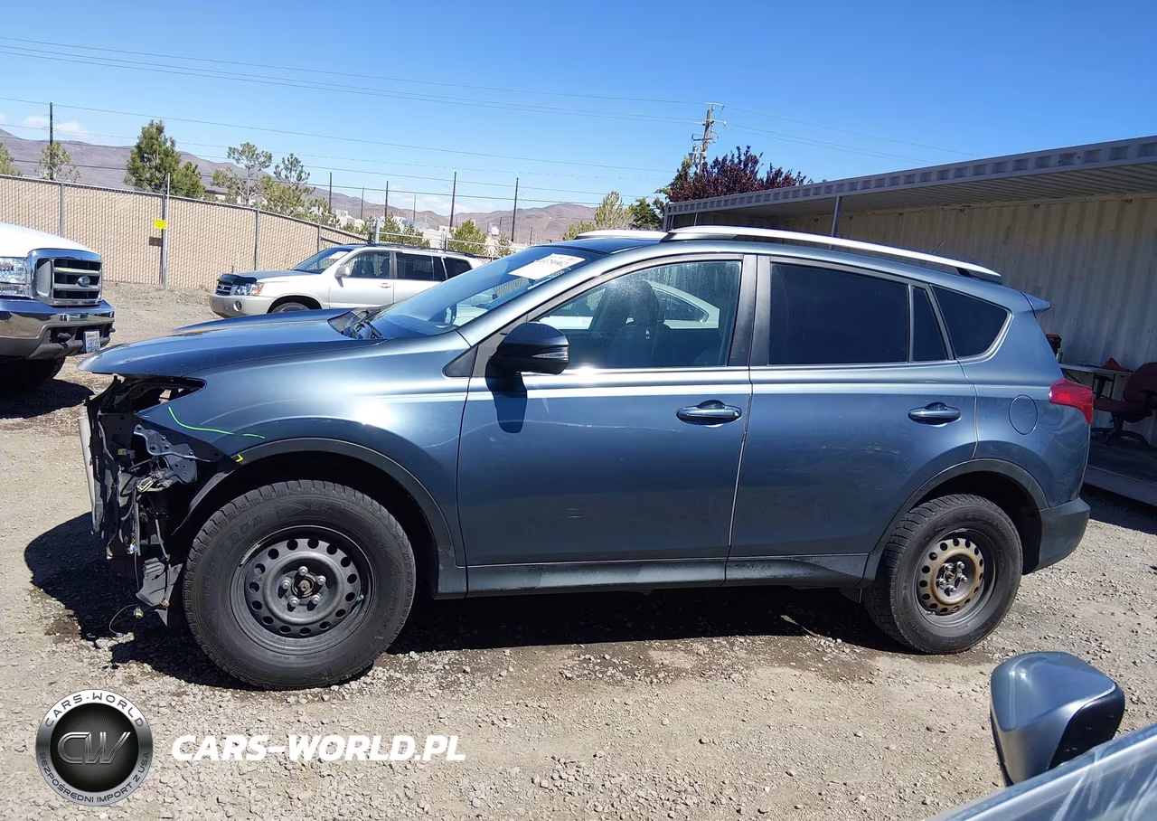 2014 Toyota Rav4 Xle VIN:2T3RFREV1EW139703 - 15