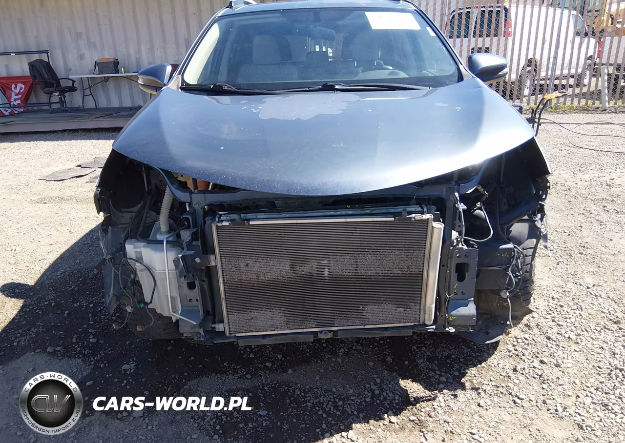 2014 Toyota Rav4 Xle VIN:2T3RFREV1EW139703 - 6