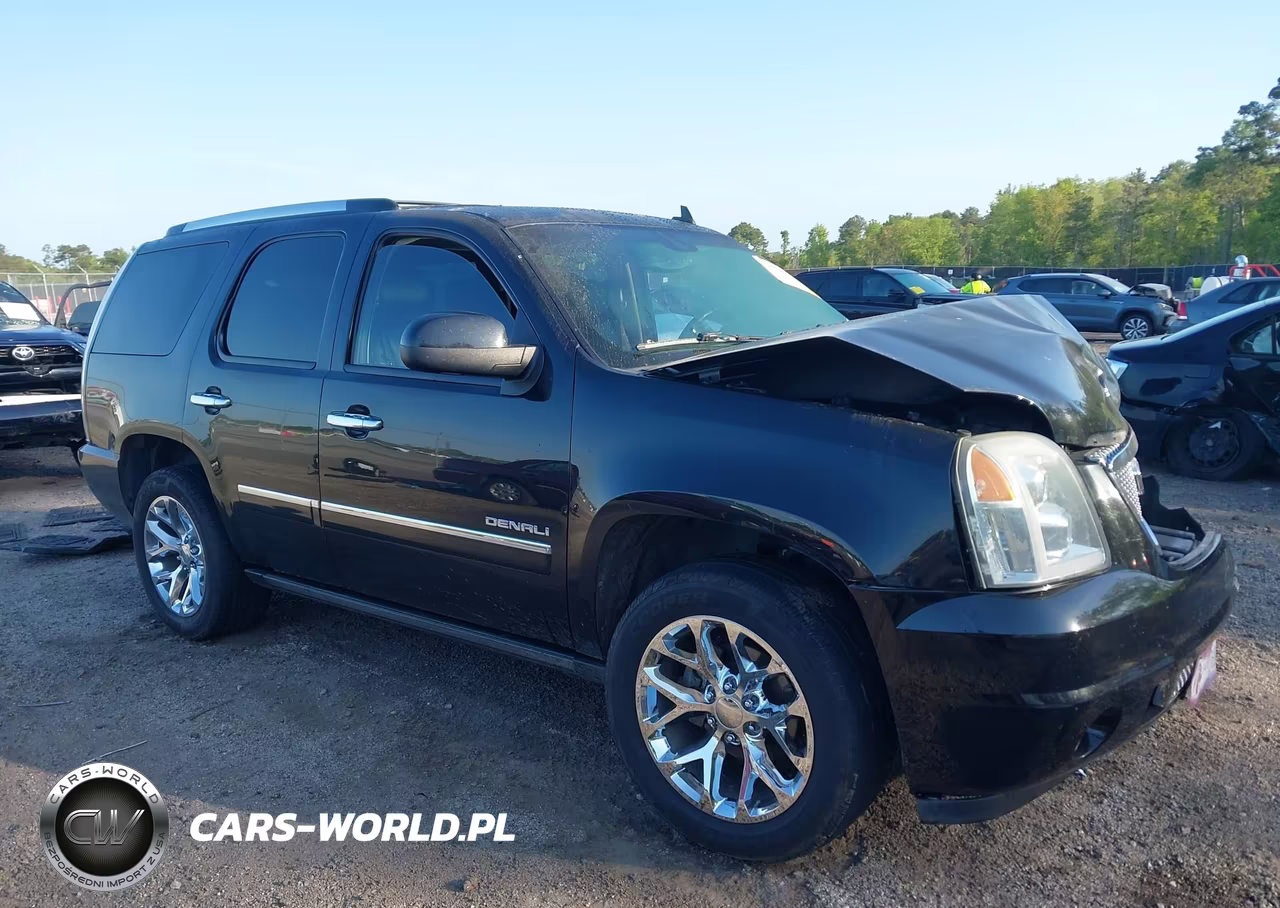 2014 GMC Yukon Denali