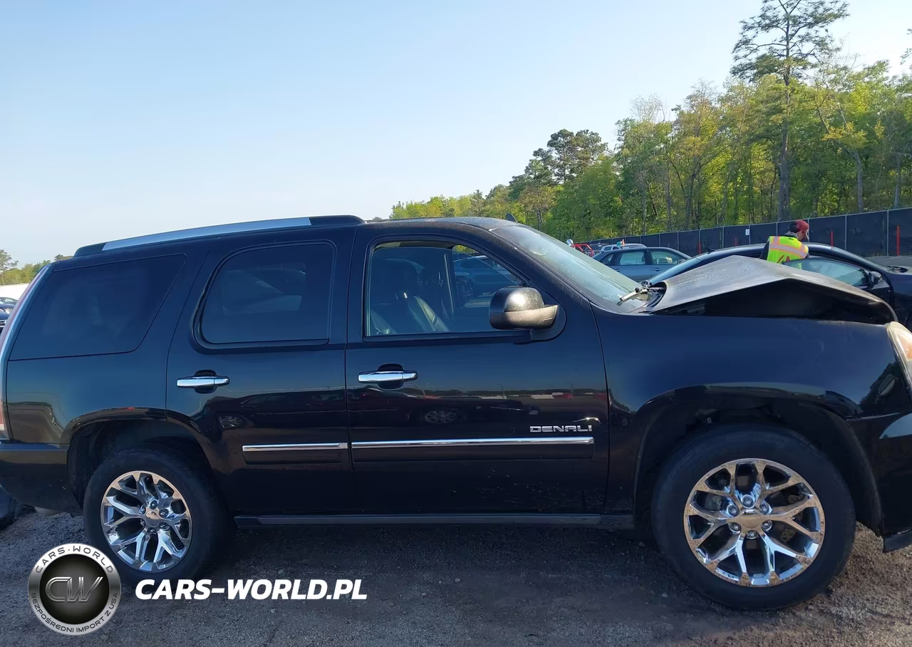 2014 GMC Yukon Denali VIN:1GKS1EEF8ER161932 - 13