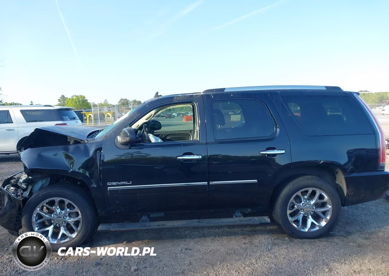 2014 GMC Yukon Denali VIN:1GKS1EEF8ER161932 - 14