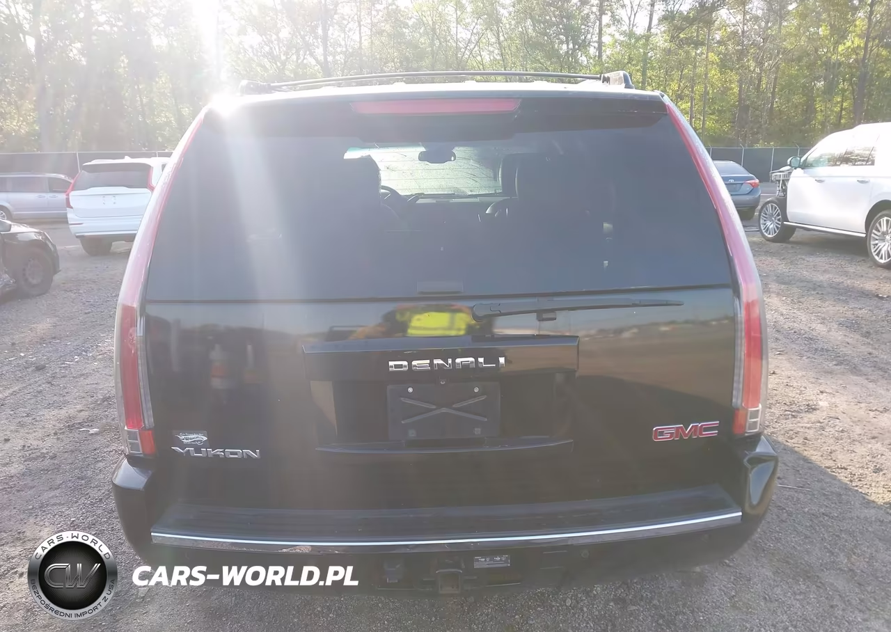 2014 GMC Yukon Denali VIN:1GKS1EEF8ER161932 - 16