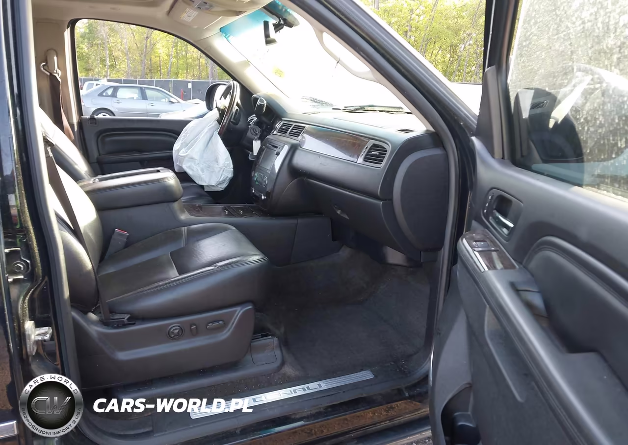 2014 GMC Yukon Denali VIN:1GKS1EEF8ER161932 - 5