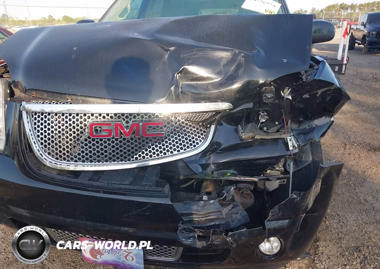 2014 GMC Yukon Denali VIN:1GKS1EEF8ER161932 - 6
