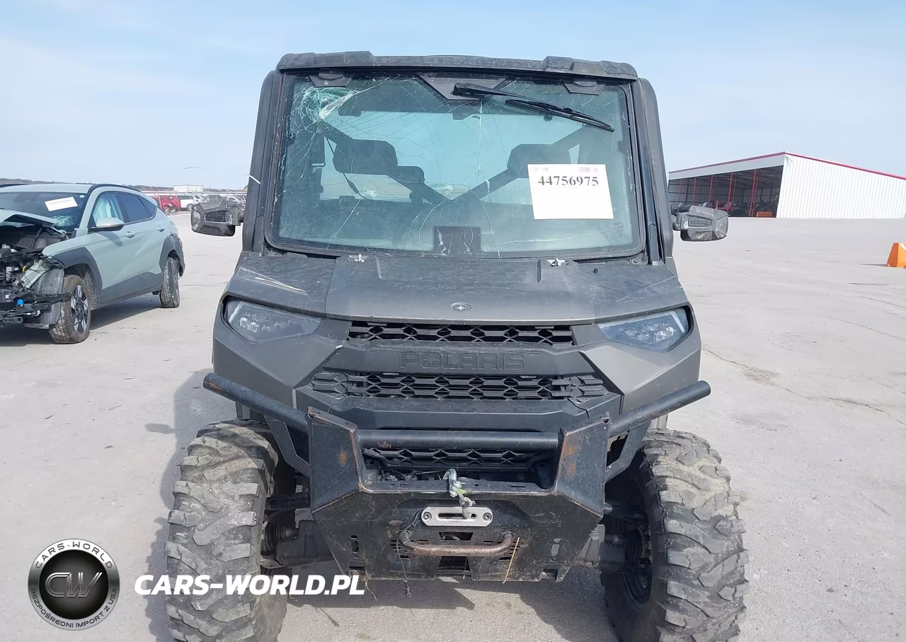 2022 Polaris Ranger Xp 1000 Northstar Premium VIN:4XARRU995N8063813 - 5