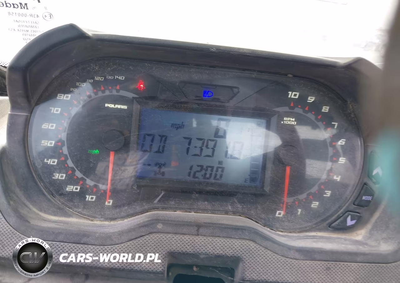 2022 Polaris Ranger Xp 1000 Northstar Premium VIN:4XARRU995N8063813 - 7