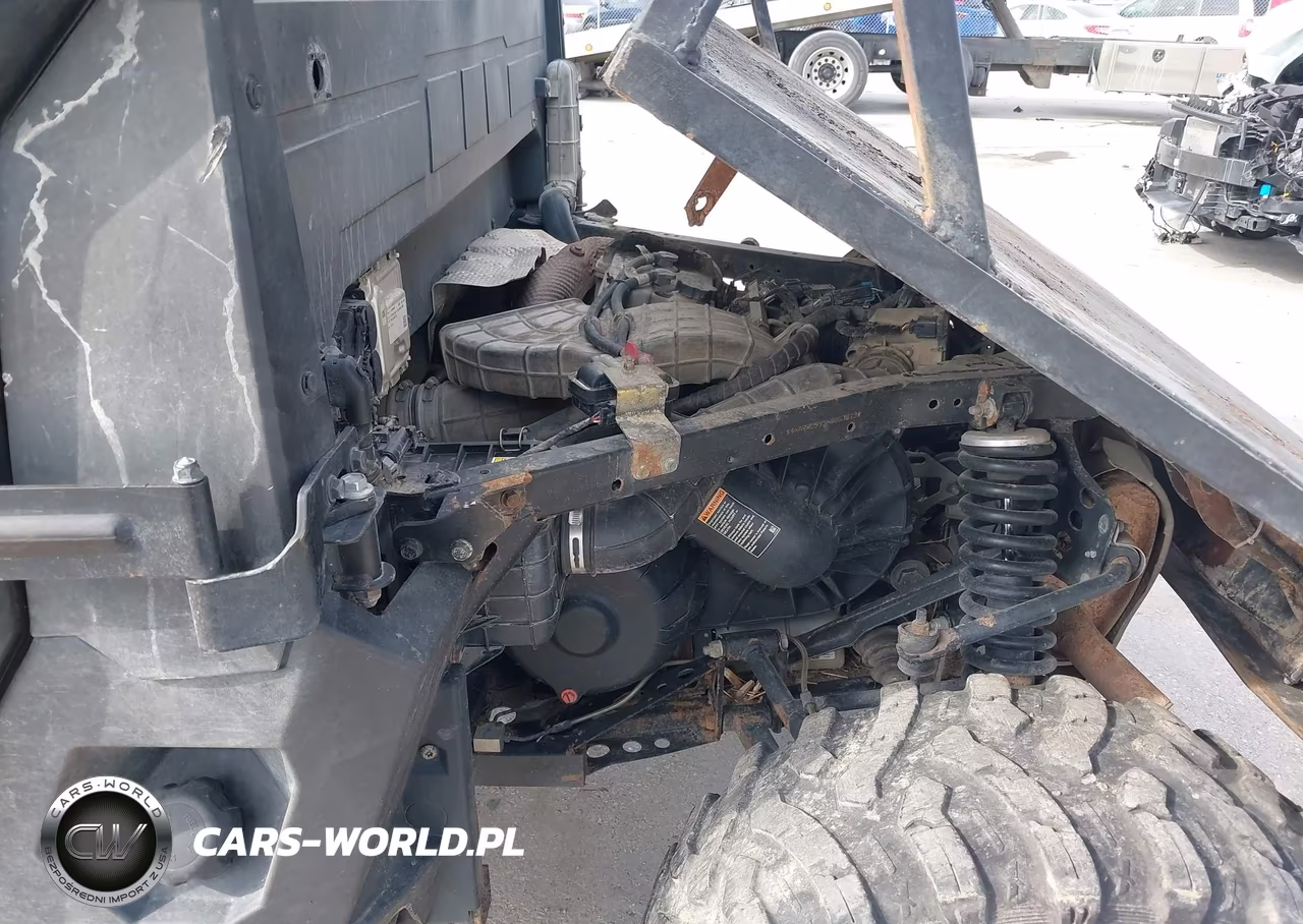 2022 Polaris Ranger Xp 1000 Northstar Premium VIN:4XARRU995N8063813 - 9