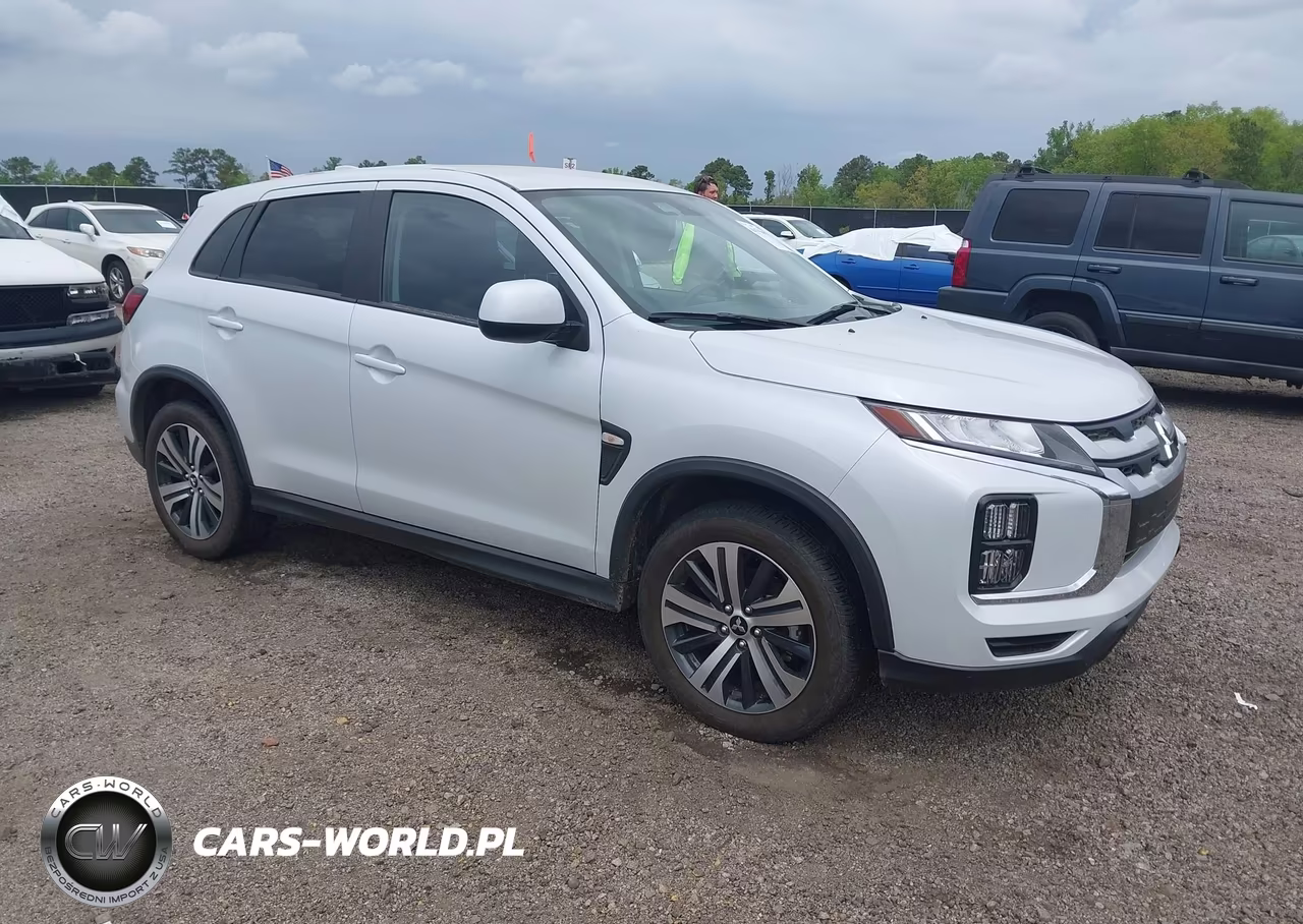 2025 Mitsubishi Outlander Sport 2.0 Es Awc