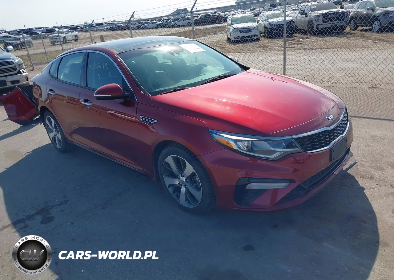 2019 Kia Optima S – zdjęcie 1 z 17