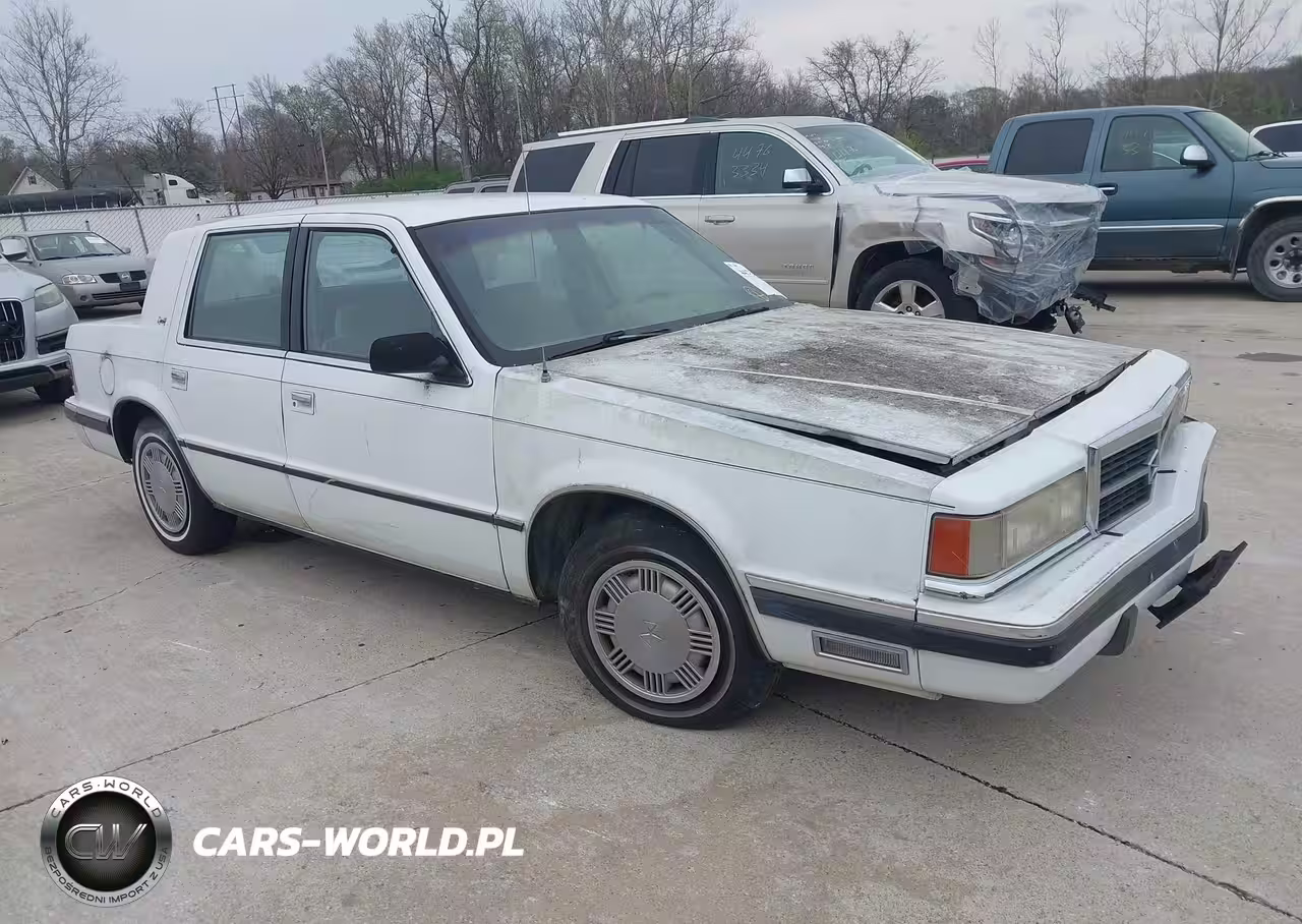 1989 Dodge Dynasty