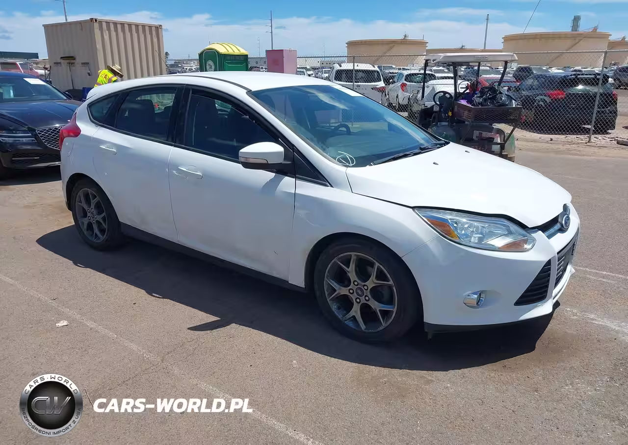 2013 Ford Focus Se