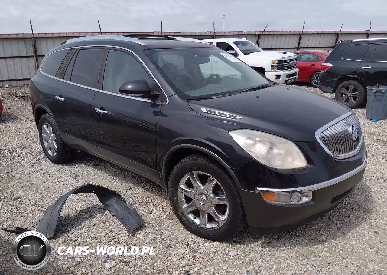 2010 Buick Enclave 2Xl