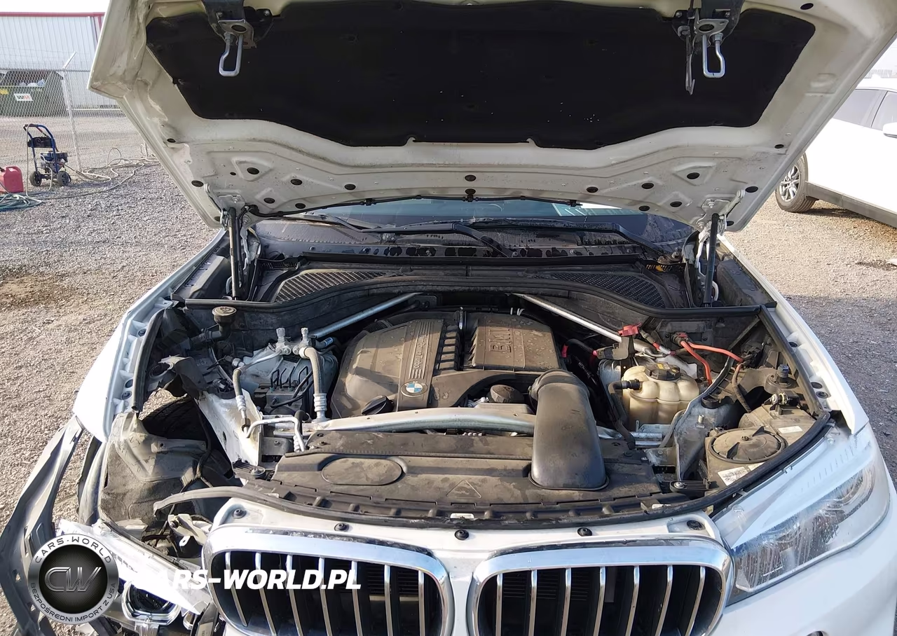 2018 BMW X5 Sdrive35I VIN:5UXKR2C57J0Z15574 - 10