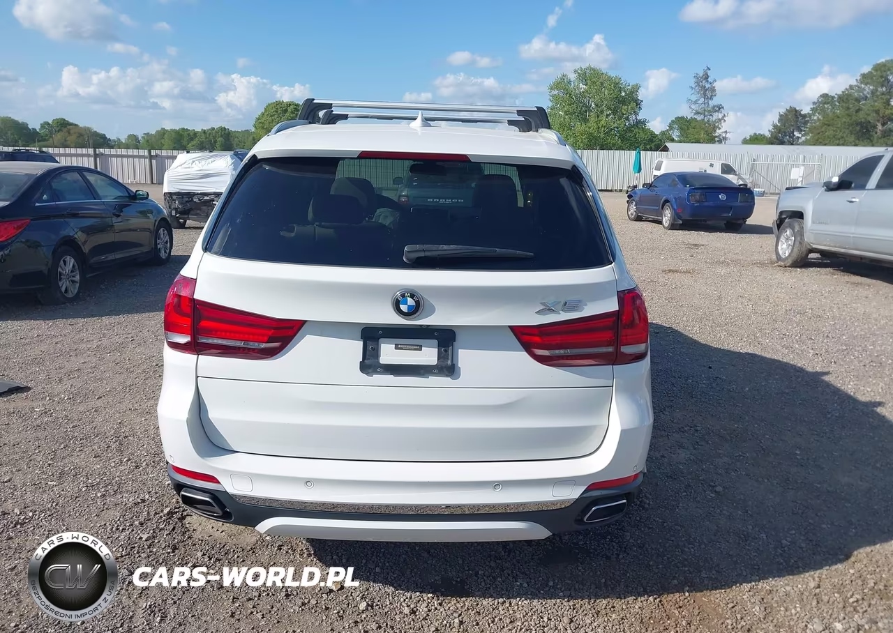 2018 BMW X5 Sdrive35I VIN:5UXKR2C57J0Z15574 - 17