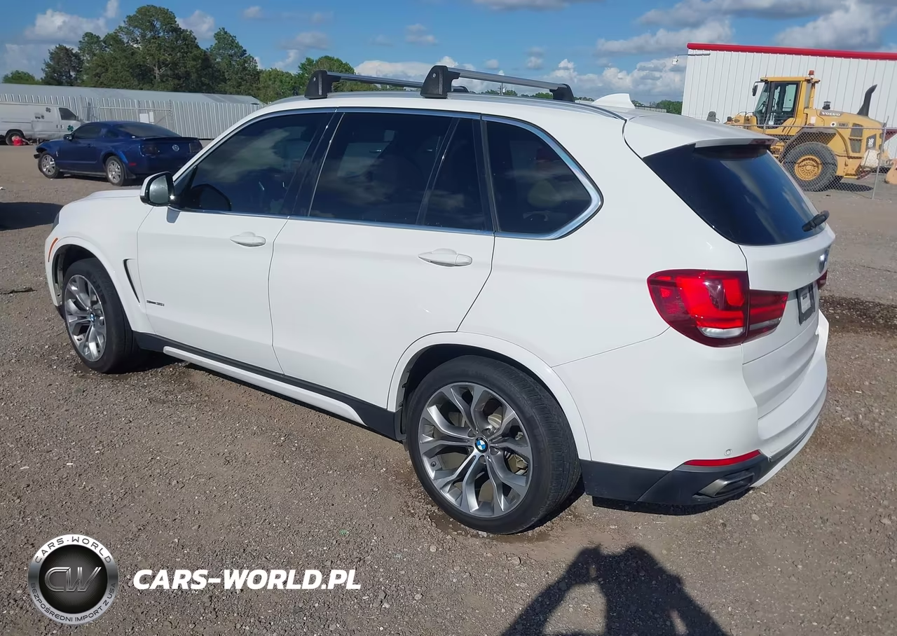 2018 BMW X5 Sdrive35I VIN:5UXKR2C57J0Z15574 - 3