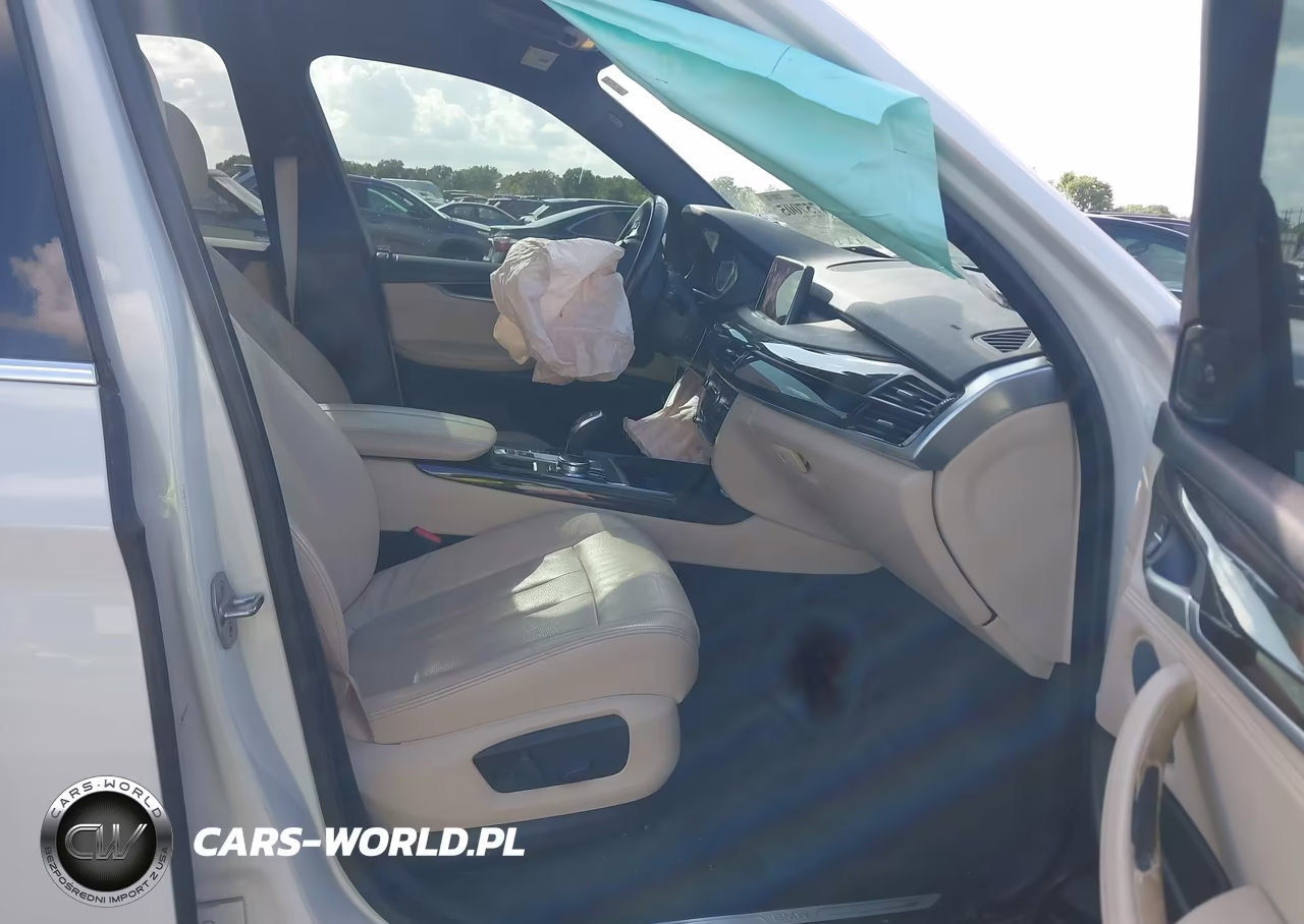 2018 BMW X5 Sdrive35I VIN:5UXKR2C57J0Z15574 - 5