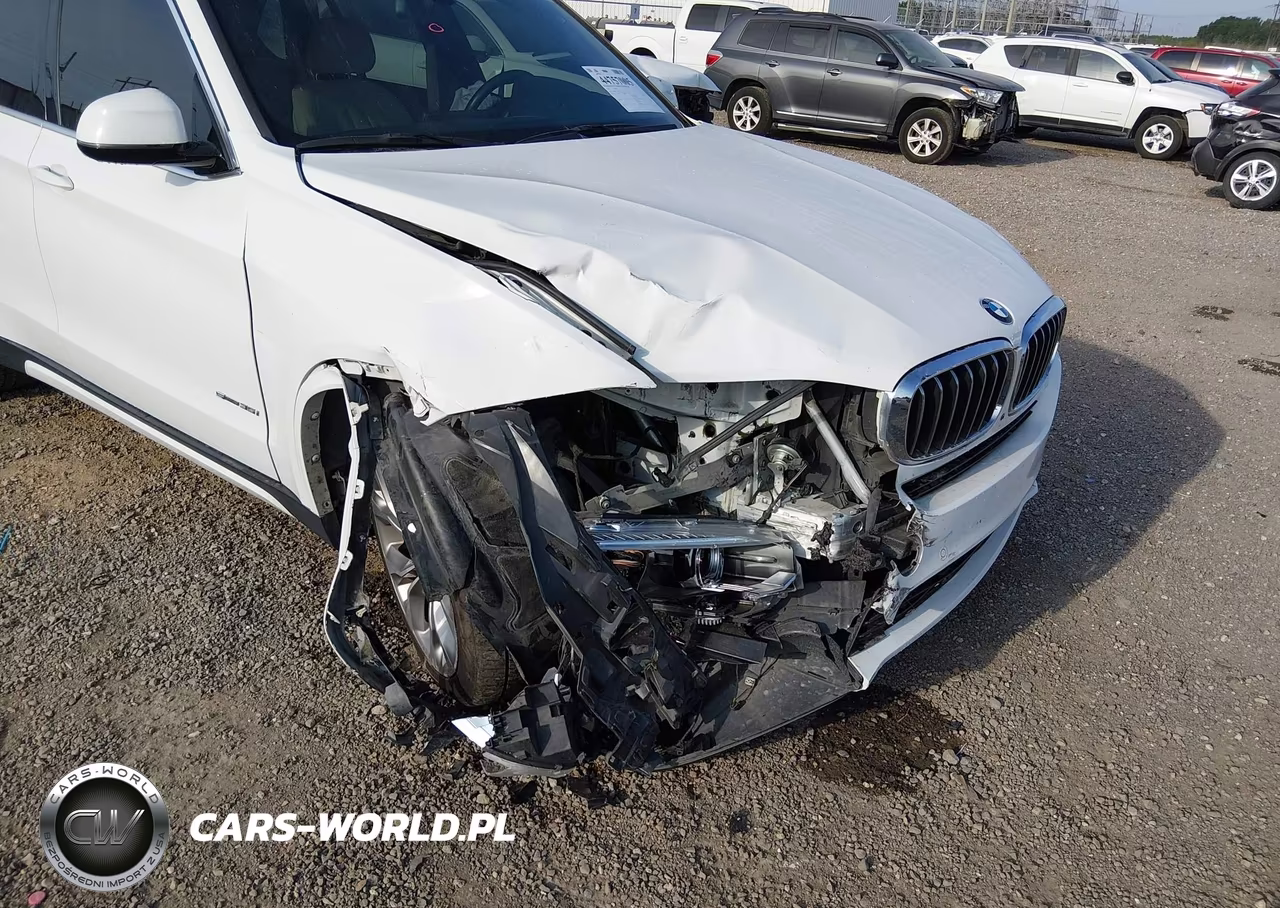 2018 BMW X5 Sdrive35I VIN:5UXKR2C57J0Z15574 - 6