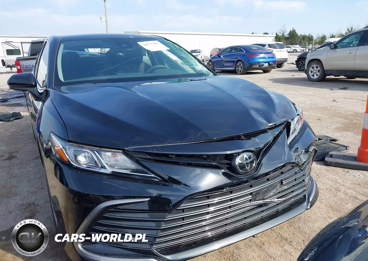 2024 Toyota Camry Le VIN:4T1C11AK1RU230812 - 12