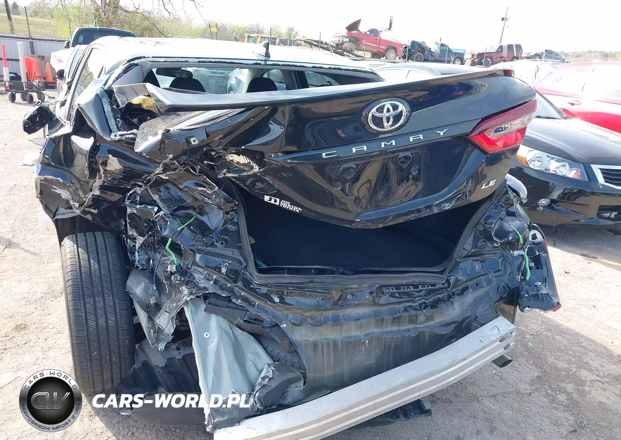2024 Toyota Camry Le VIN:4T1C11AK1RU230812 - 16