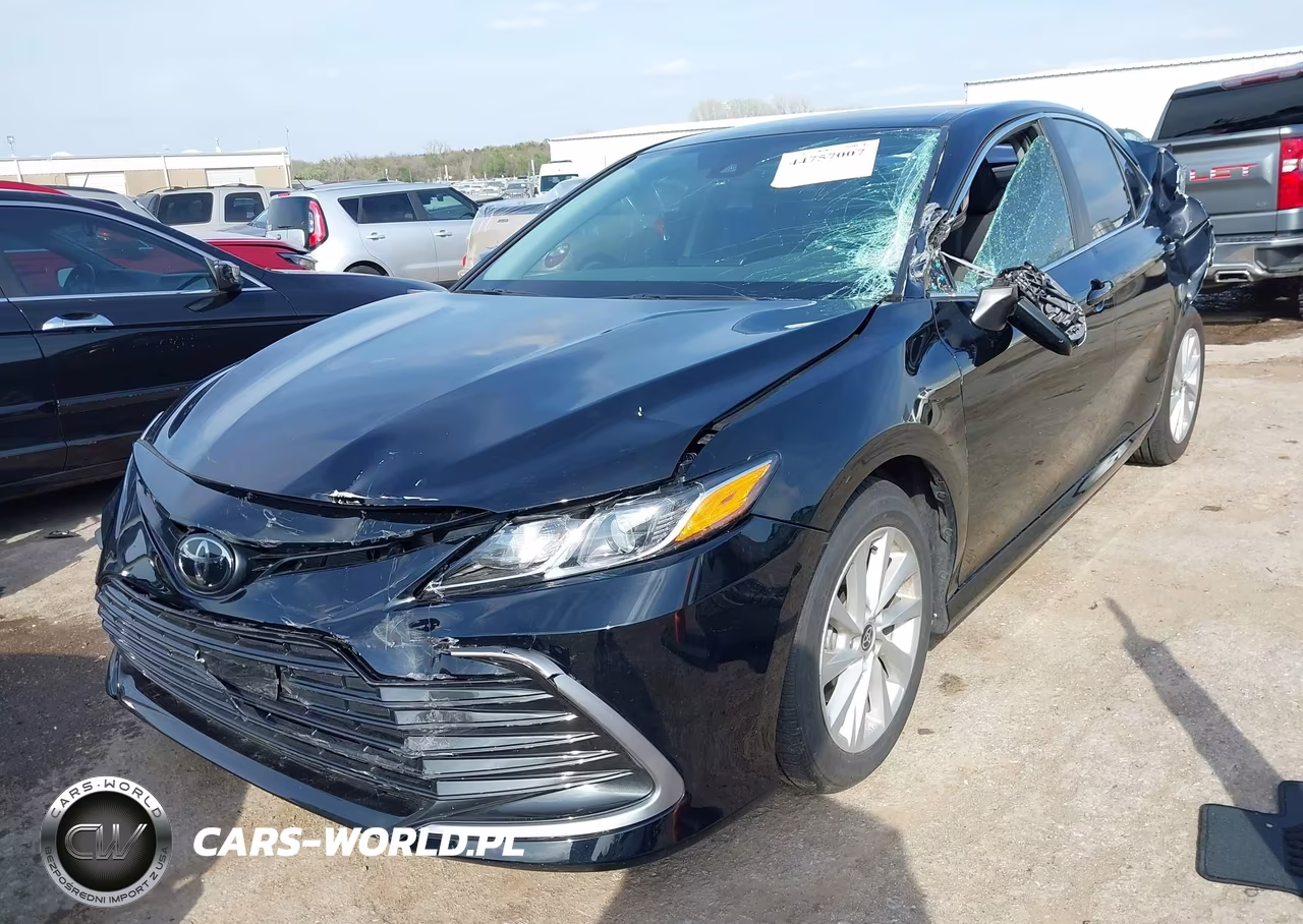 2024 Toyota Camry Le VIN:4T1C11AK1RU230812 - 2