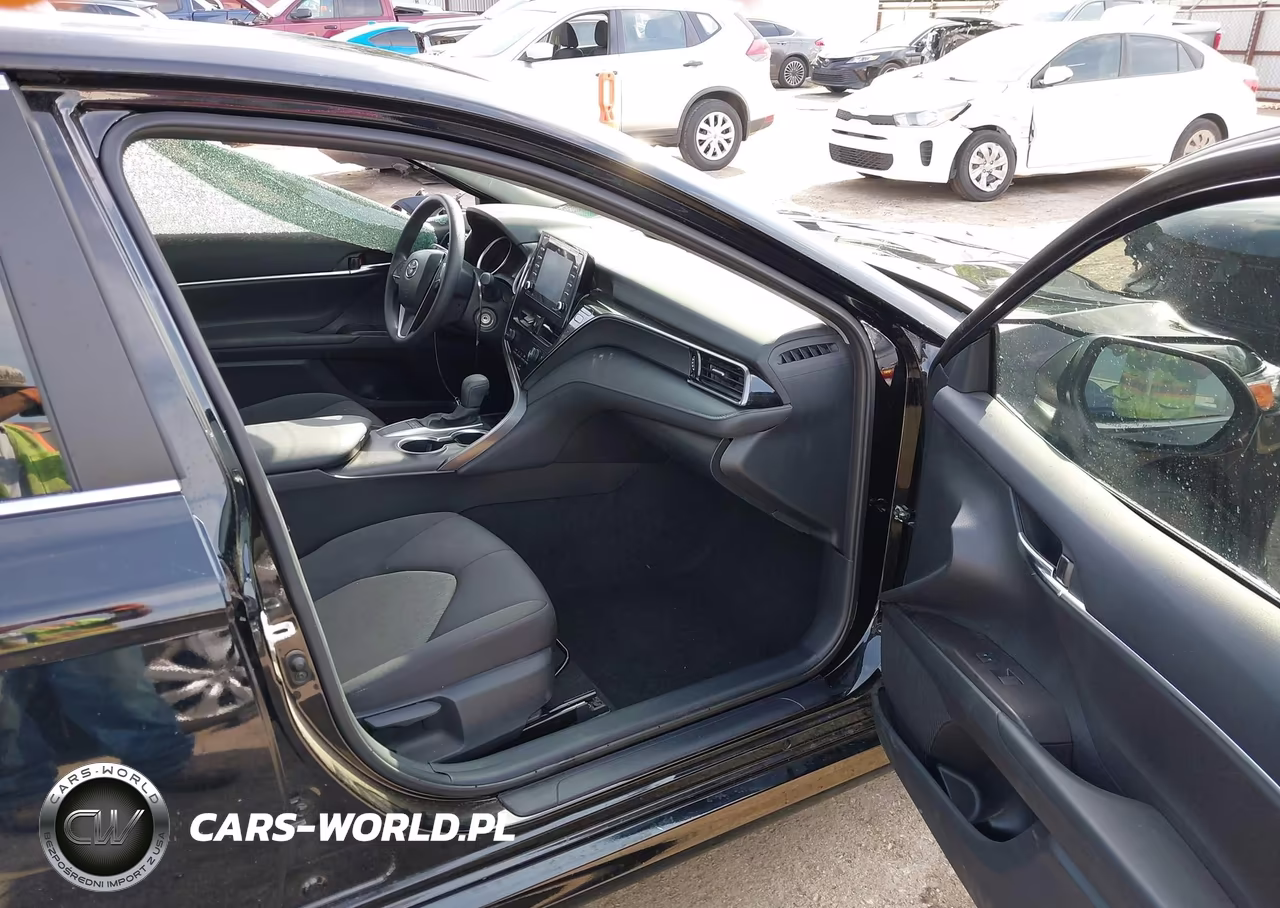 2024 Toyota Camry Le VIN:4T1C11AK1RU230812 - 5