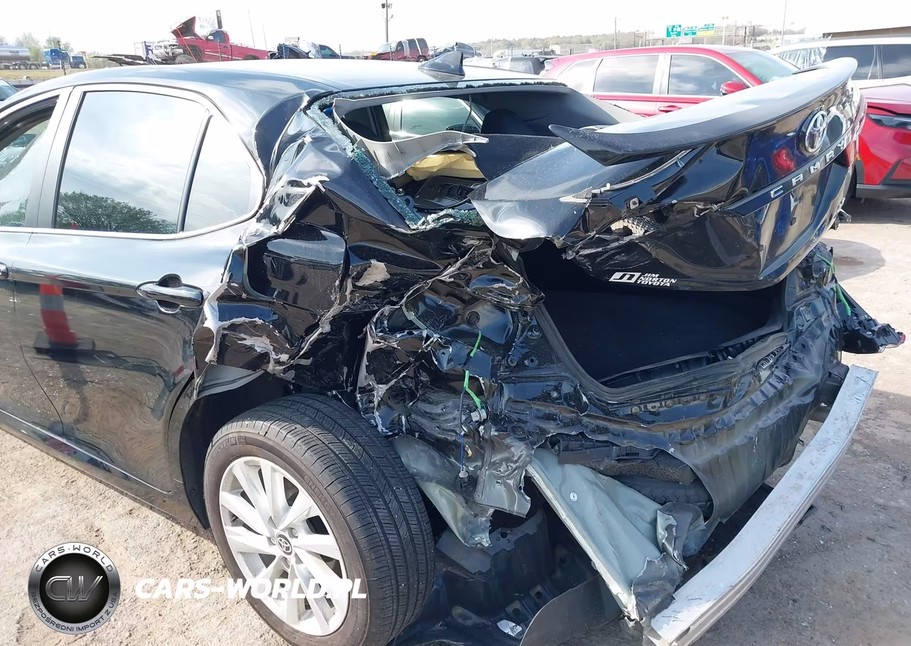 2024 Toyota Camry Le VIN:4T1C11AK1RU230812 - 6