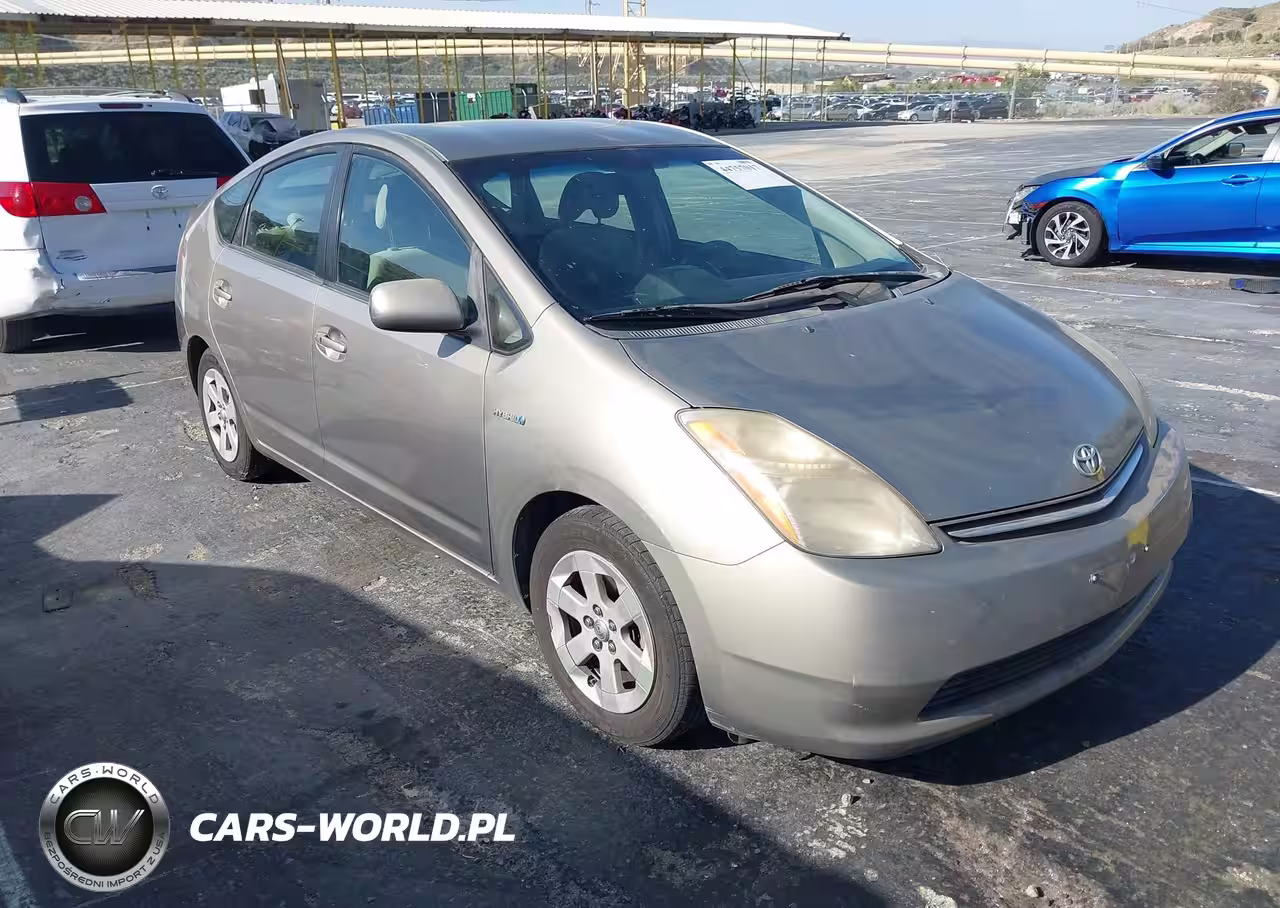 2007 Toyota Prius