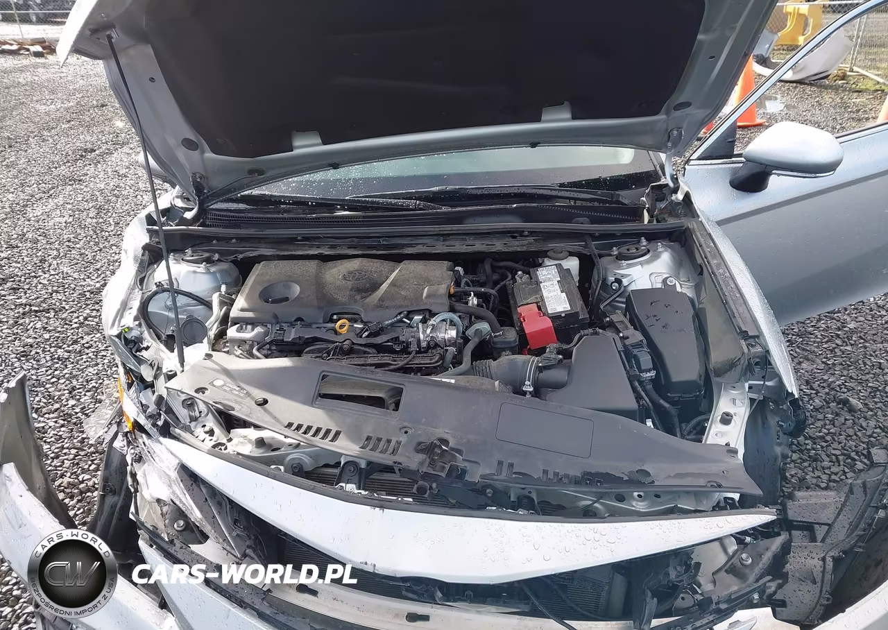 2023 Toyota Camry Le VIN:4T1C11AK8PU180603 - 10