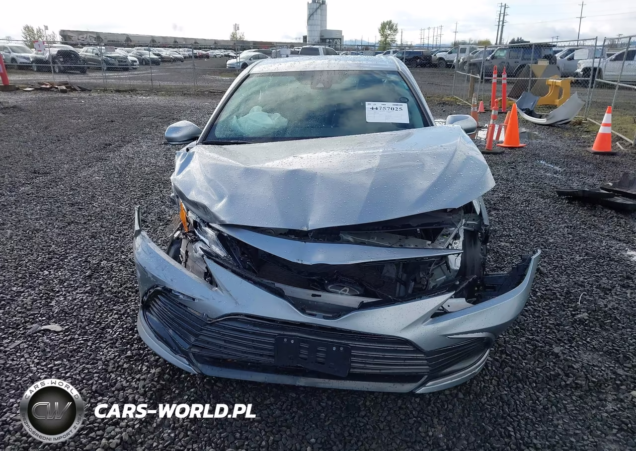 2023 Toyota Camry Le VIN:4T1C11AK8PU180603 - 12