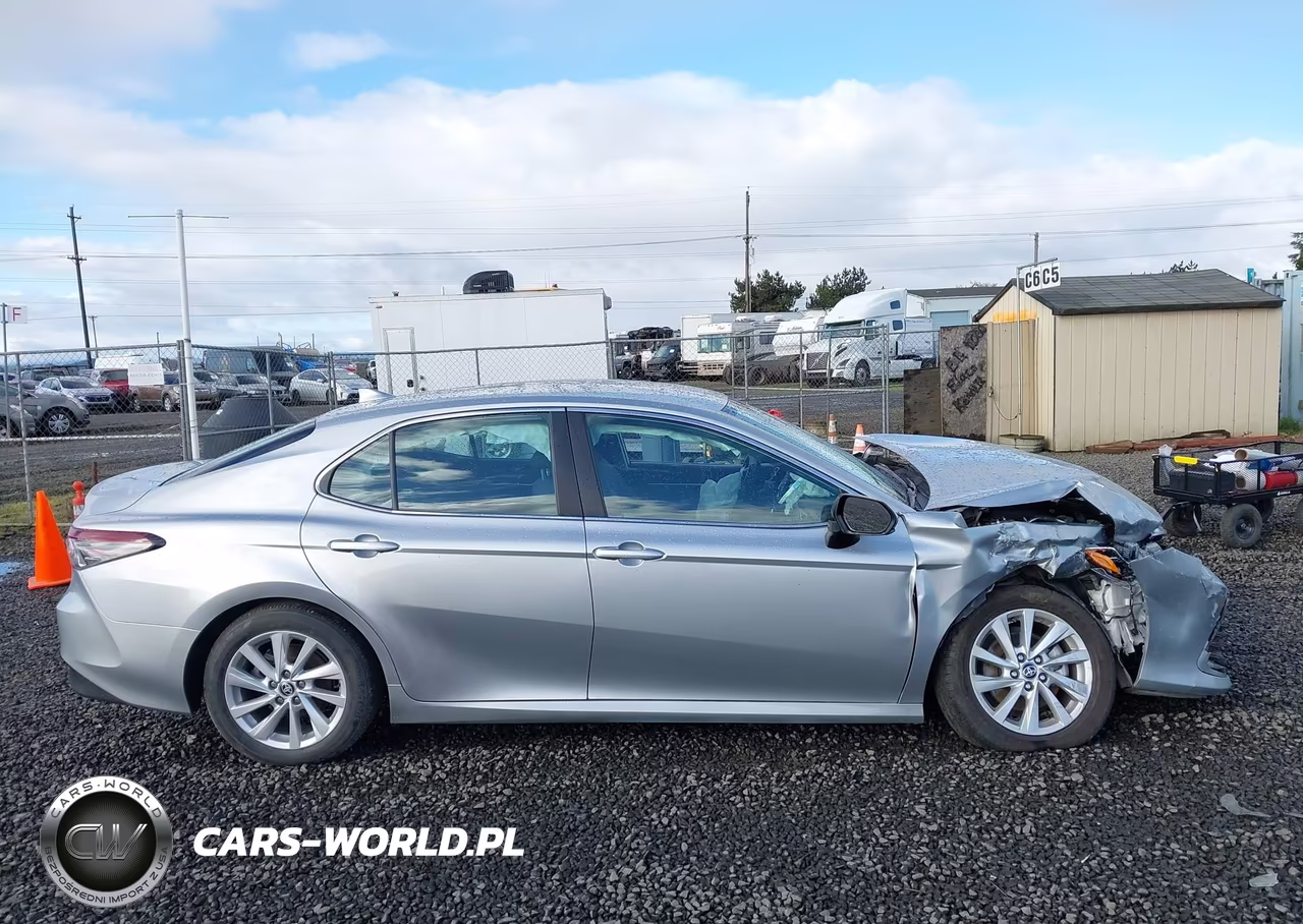 2023 Toyota Camry Le VIN:4T1C11AK8PU180603 - 13