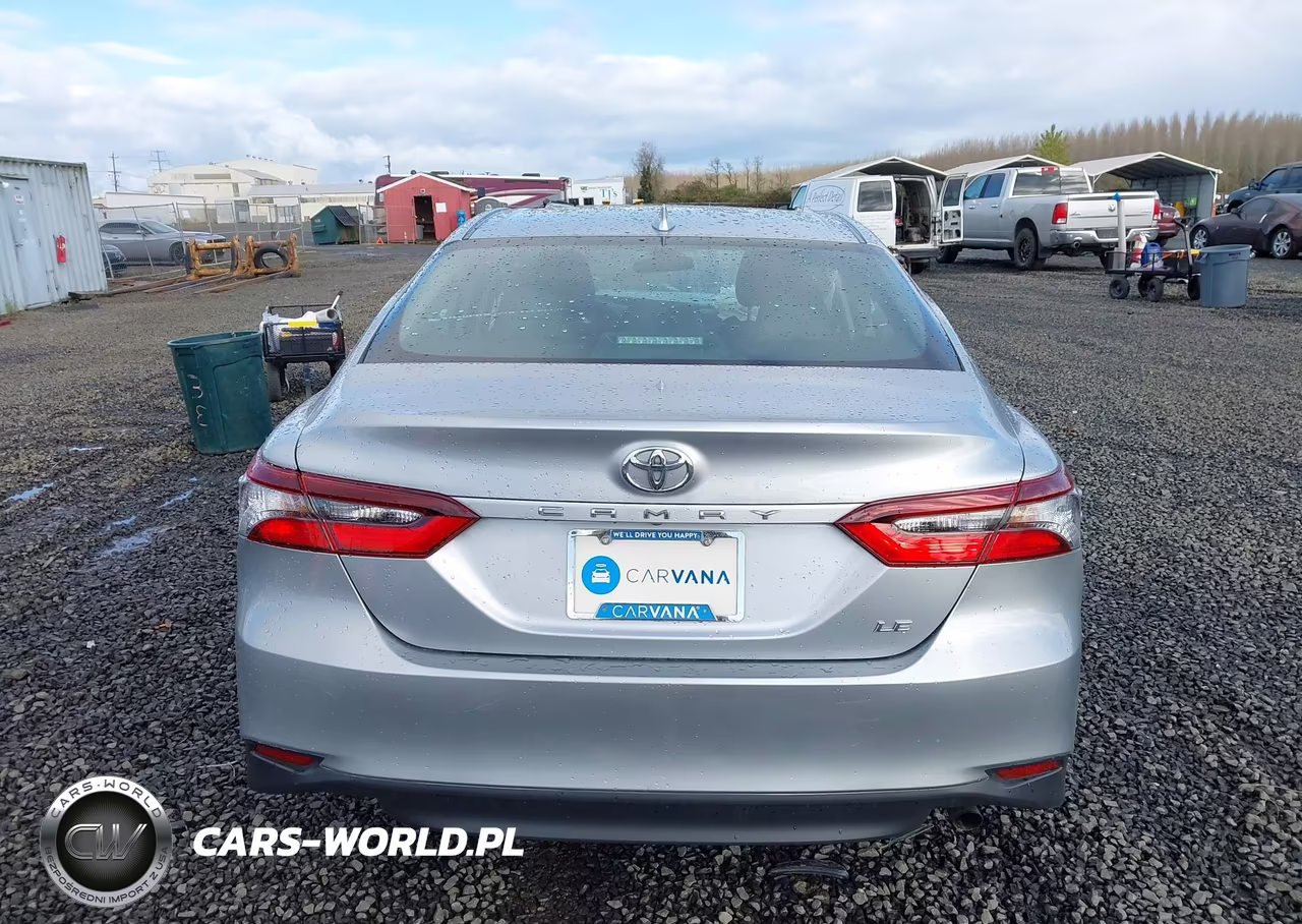2023 Toyota Camry Le VIN:4T1C11AK8PU180603 - 16