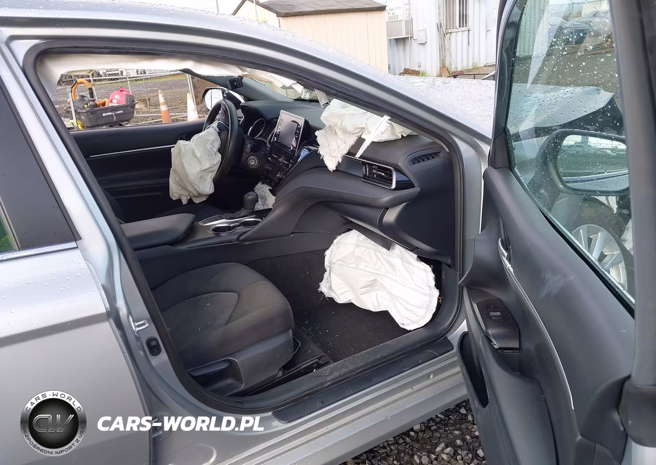 2023 Toyota Camry Le VIN:4T1C11AK8PU180603 - 5